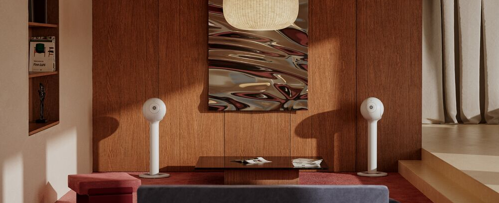 Devialet Phantom — стерео